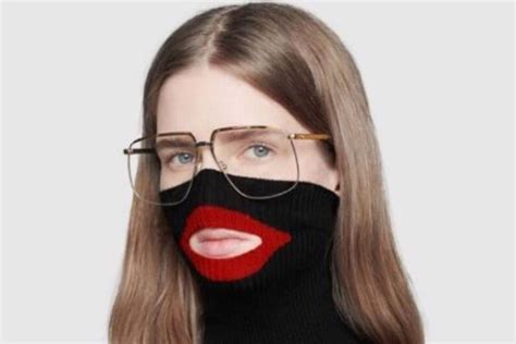 gucci sweater white face|Gucci sweater controversy.